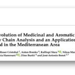 Wildfood publication: “The Market Evolution of Medicinal and Aromatic Plants: A Global Supply Chain Analysis and an Application of the Delphi Method in the Mediterranean Area”